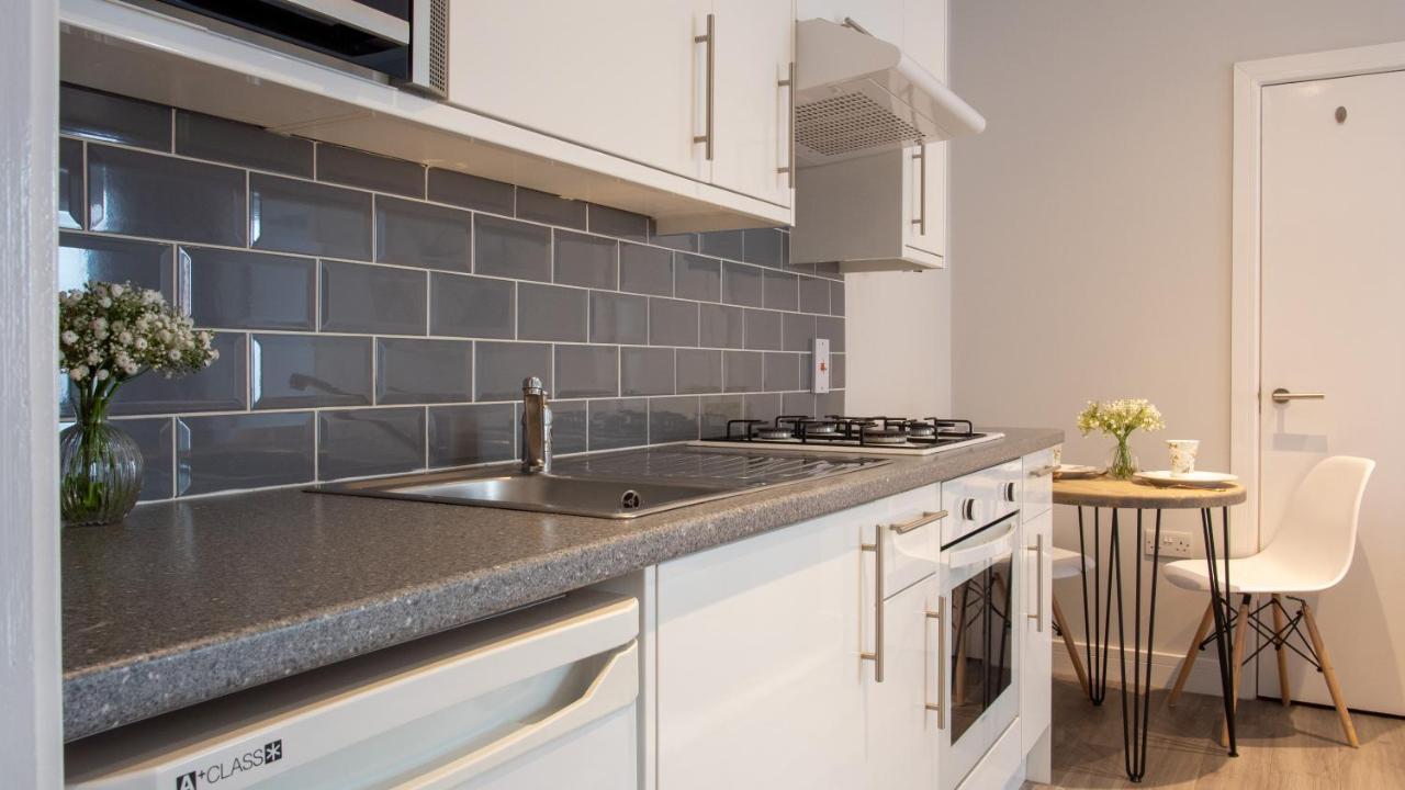 Modern Apartment With Free Parking And Wifi Stratford-upon-Avon Exteriér fotografie