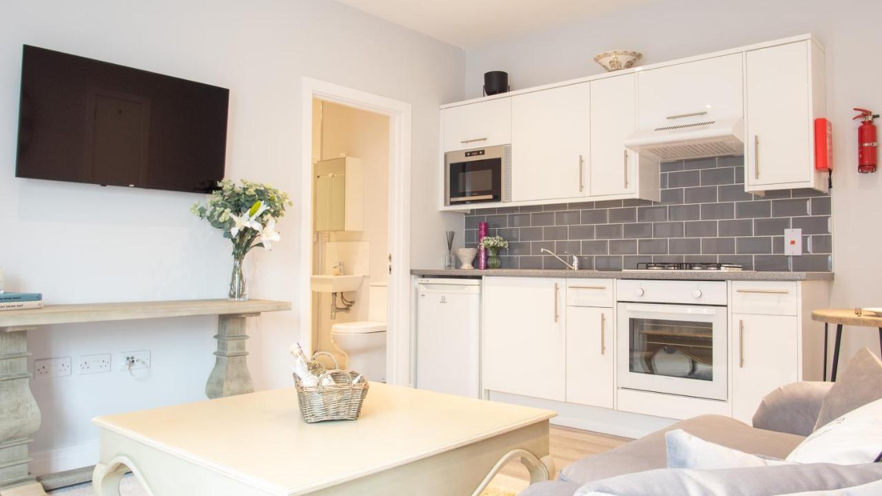 Modern Apartment With Free Parking And Wifi Stratford-upon-Avon Exteriér fotografie