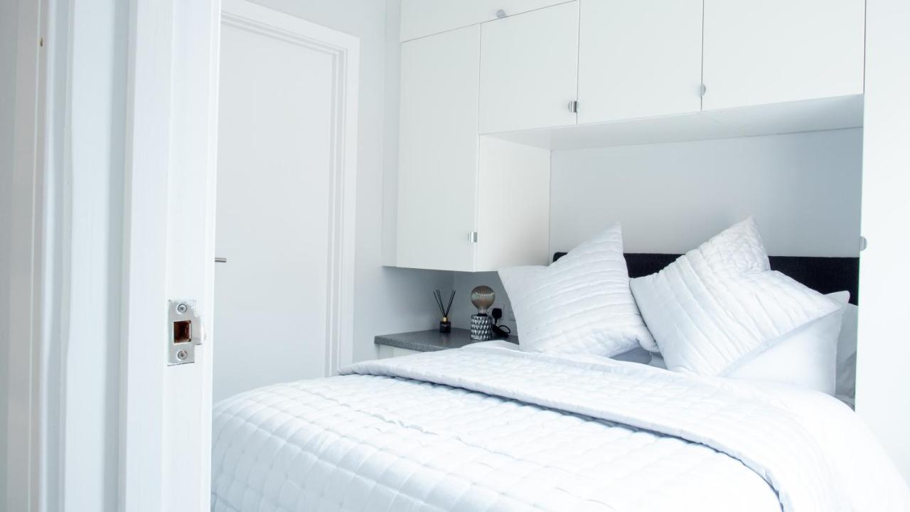 Modern Apartment With Free Parking And Wifi Stratford-upon-Avon Exteriér fotografie