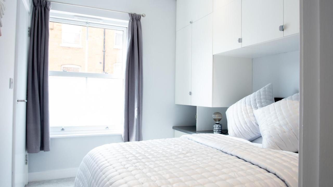Modern Apartment With Free Parking And Wifi Stratford-upon-Avon Exteriér fotografie