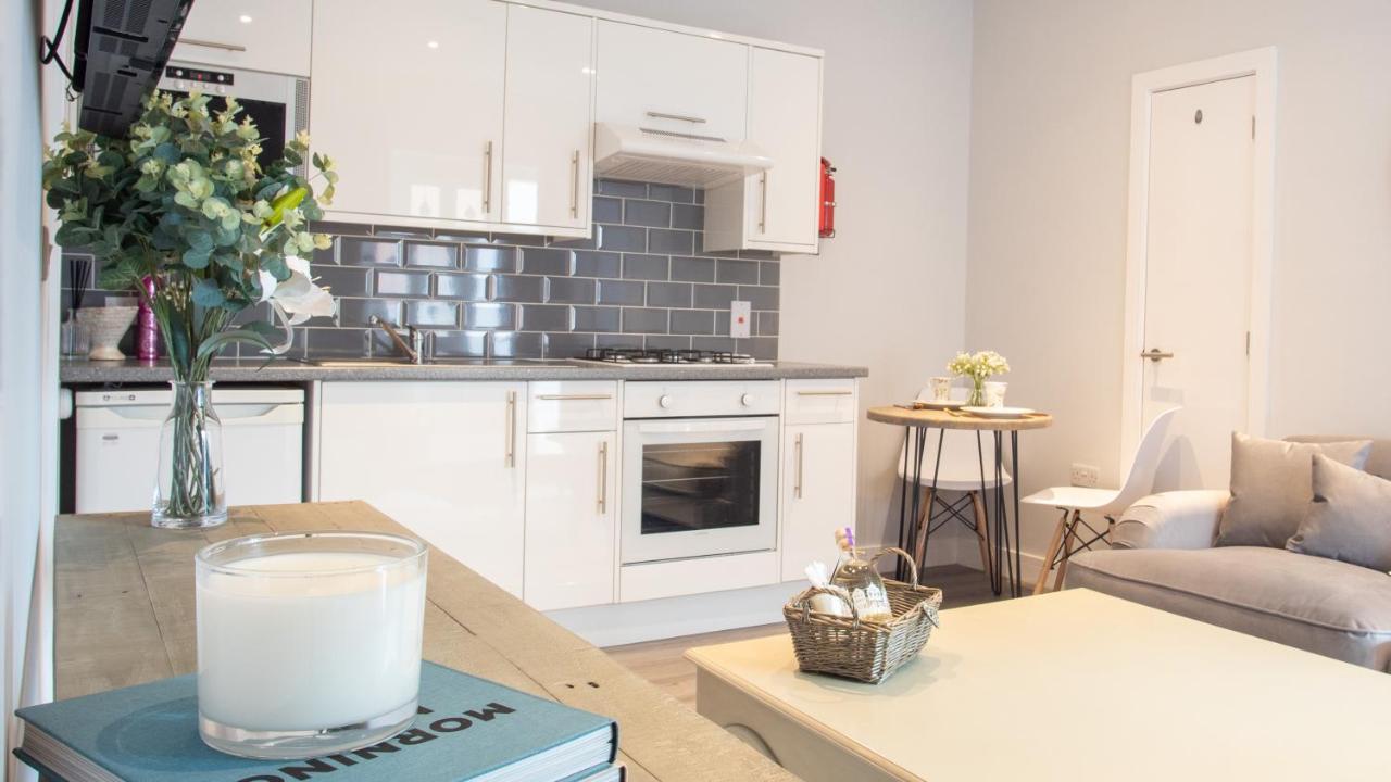 Modern Apartment With Free Parking And Wifi Stratford-upon-Avon Exteriér fotografie