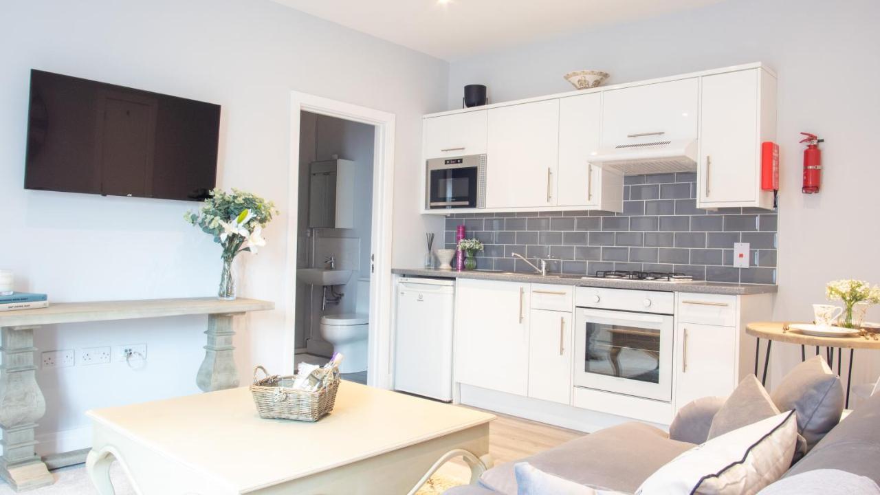 Modern Apartment With Free Parking And Wifi Stratford-upon-Avon Exteriér fotografie