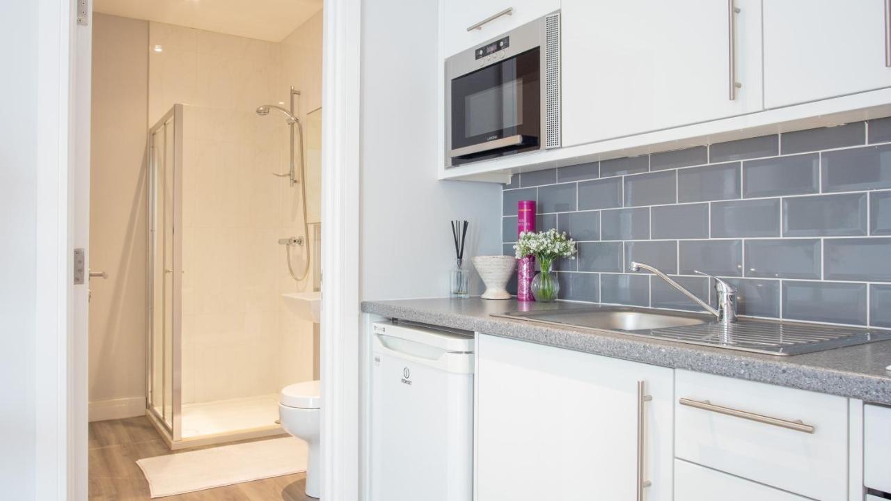 Modern Apartment With Free Parking And Wifi Stratford-upon-Avon Exteriér fotografie