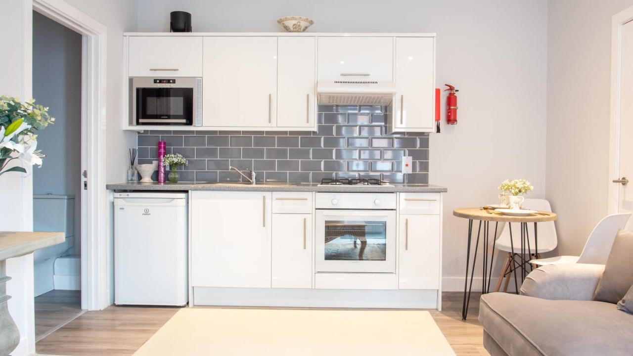 Modern Apartment With Free Parking And Wifi Stratford-upon-Avon Exteriér fotografie