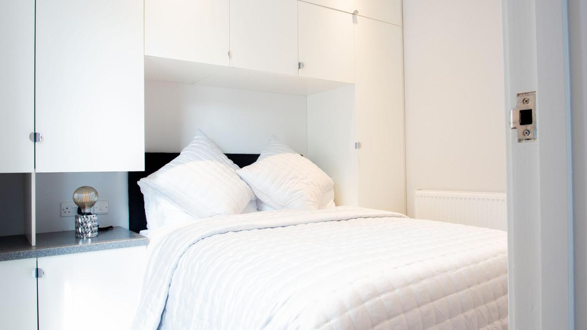 Modern Apartment With Free Parking And Wifi Stratford-upon-Avon Exteriér fotografie