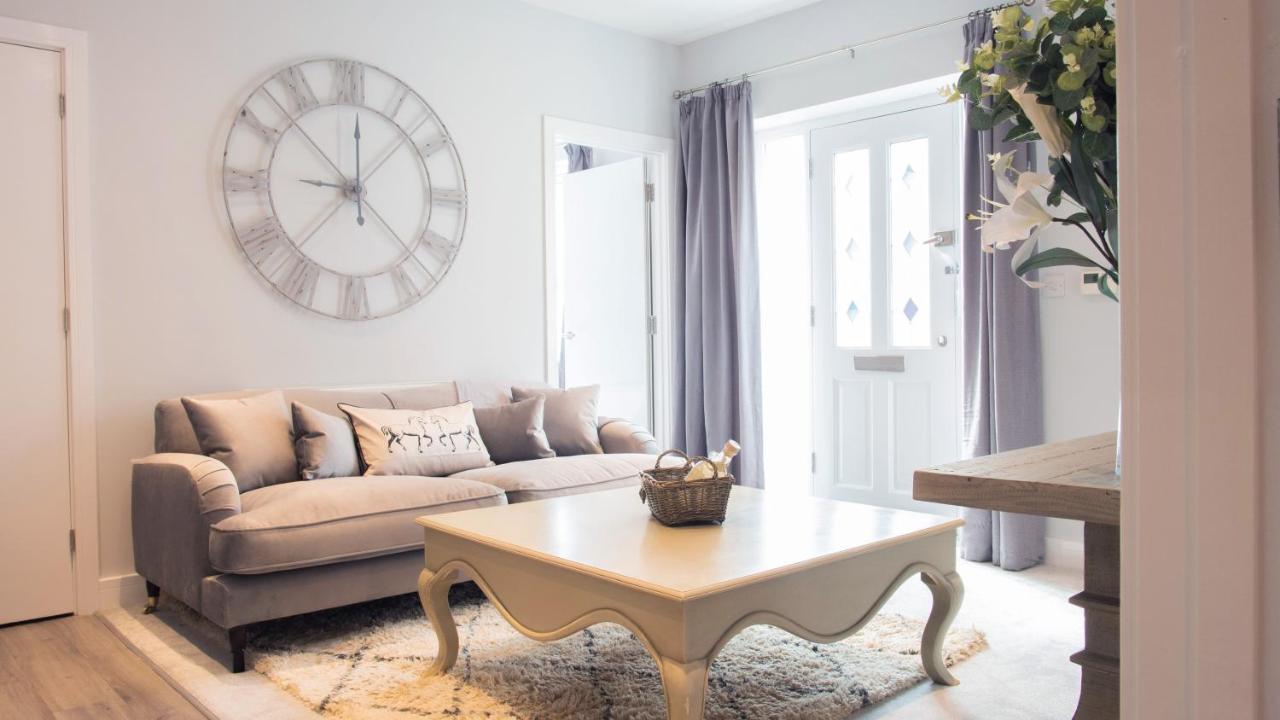 Modern Apartment With Free Parking And Wifi Stratford-upon-Avon Exteriér fotografie
