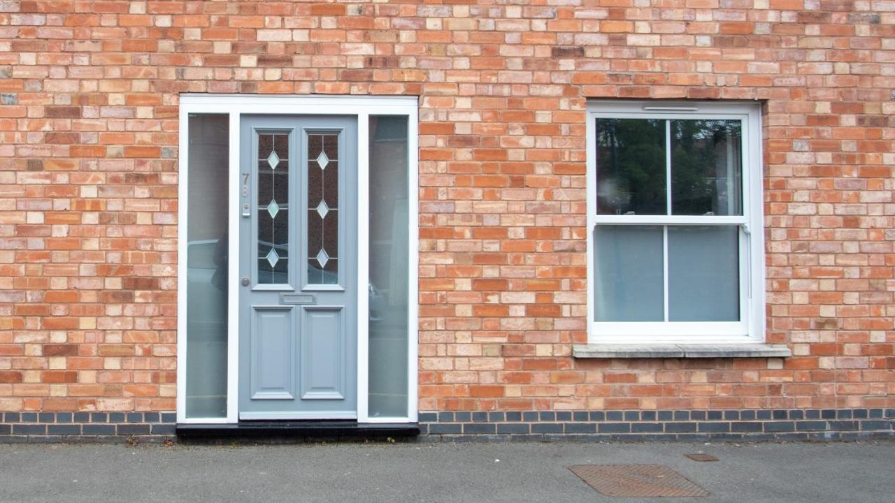 Modern Apartment With Free Parking And Wifi Stratford-upon-Avon Exteriér fotografie