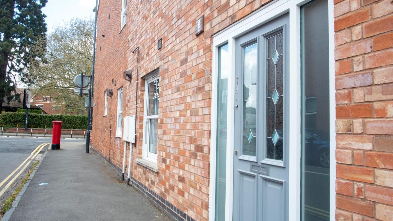Modern Apartment With Free Parking And Wifi Stratford-upon-Avon Exteriér fotografie