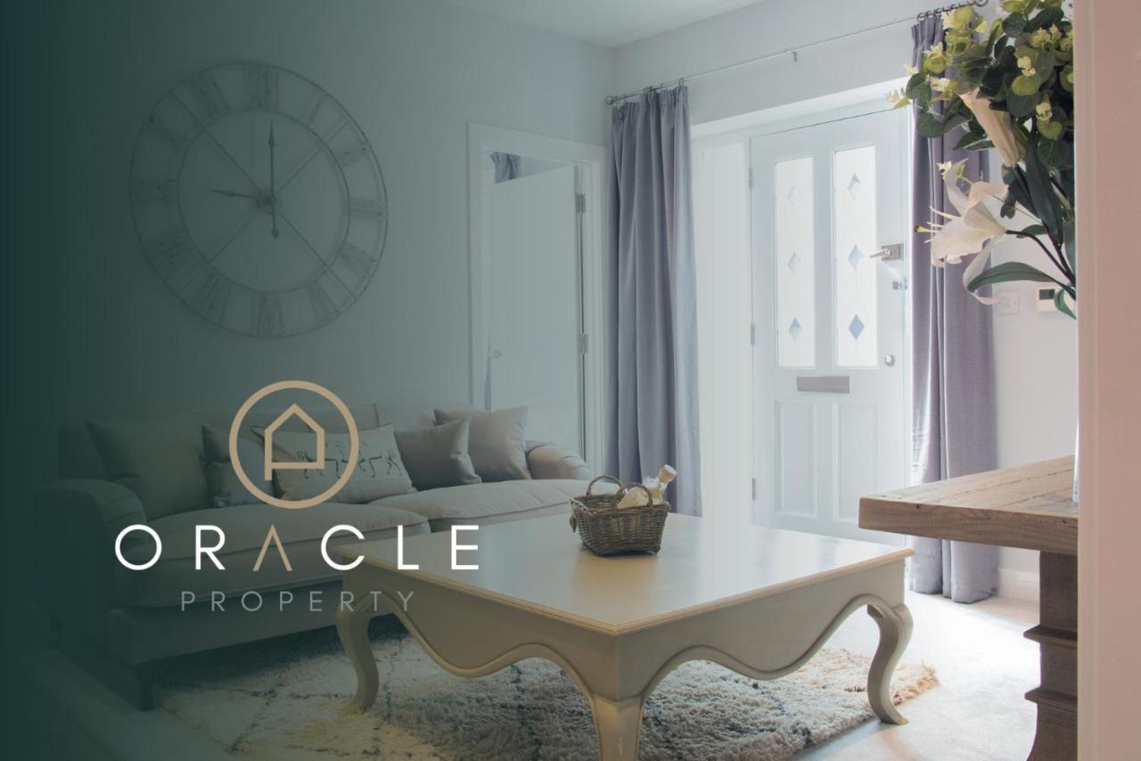 Modern Apartment With Free Parking And Wifi Stratford-upon-Avon Exteriér fotografie